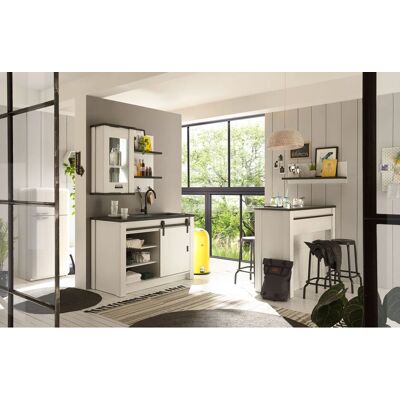 HOME AFFAIRE - Sherwood - 131x64 cm - Küchenzeile HOME AFFAIRE - Sherwood - 131x64 cm - Küchenzeile