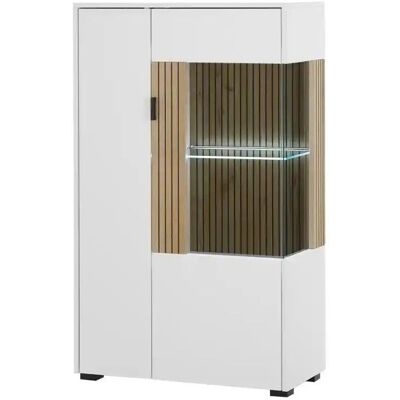 INOSIGN HUDSON Wohnwand - Modern, Soft-Close, FSC-zertifiziert INOSIGN HUDSON Wohnwand - Modern, Soft-Close, FSC-zertifiziert