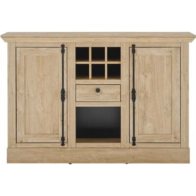 HOME AFFAIRE Cornwall Landhausstil Sideboard - Sideboard HOME AFFAIRE Cornwall Landhausstil Sideboard - Sideboard