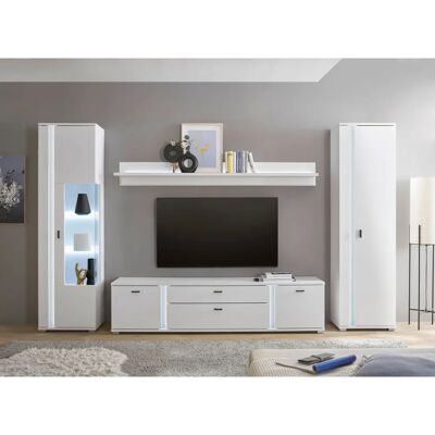 INOSIGN - LONG ISLAND - 330 cm x 200 cm x 42 cm - Wandregal INOSIGN - LONG ISLAND - 330 cm x 200 cm x 42 cm - Wandregal