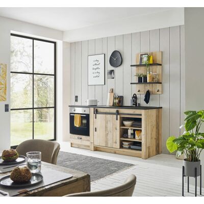 Home Affaire Sherwood Komplettküchen-Set - Küchenzeile Home Affaire Sherwood Komplettküchen-Set - Küchenzeile