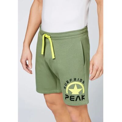 CHIEMSEE Herren Shorts Bermuda Shorts - Laurel Wreath - M - Shorts CHIEMSEE Herren Shorts Bermuda Shorts - Laurel Wreath - M - Shorts