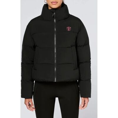 Chiemsee Black Beauty Softshell Jacke - Skijacke Chiemsee Black Beauty Softshell Jacke - Skijacke