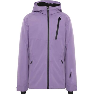 CHIEMSEE Unisex Grape Compote Skijacke - Slim Fit - Outdoor CHIEMSEE Unisex Grape Compote Skijacke - Slim Fit - Outdoor