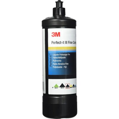 3M Perfect-It Pasta Pulir Fina - Pasta de Pulir 3M Perfect-It Pasta Pulir Fina - Pasta de Pulir