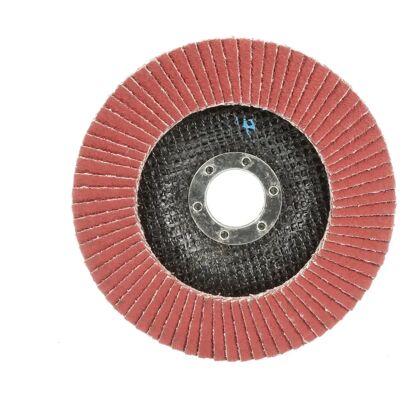 Disque abrasif en fibre de verre 125 mm Cubitron II - Outil abrasif Disque abrasif en fibre de verre 125 mm Cubitron II - Outil abrasif
