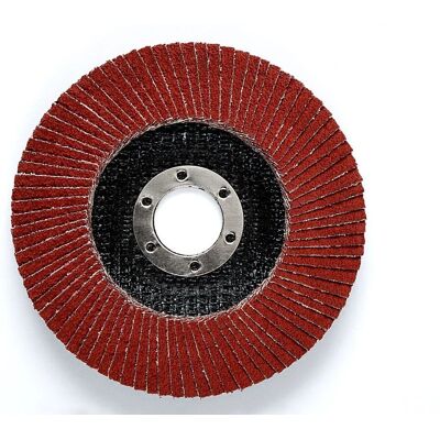 3M Cubitron II Disque abrasif céramique 125mm - Travail des bords 3M Cubitron II Disque abrasif céramique 125mm - Travail des bords