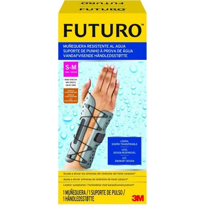 Muñequera Resistente al Agua Futuro - Ortopédico Muñequera Resistente al Agua Futuro - Ortopédico