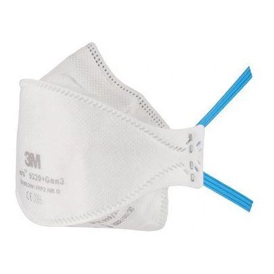 3M Aura 9320+ Maschera FFP2 - Protezione Polvere 3M Aura 9320+ Maschera FFP2 - Protezione Polvere