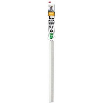 3M L.93 cm Weißer Türdichtung - Türbodendichtung 3M L.93 cm Weißer Türdichtung - Türbodendichtung
