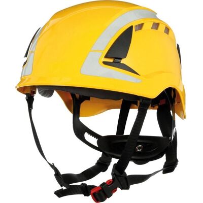 Casque de Protection 3M X5002v-Ce - Capteur UV, Réfléchissant, Ventilé - Publicité Casque de Protection 3M X5002v-Ce - Capteur UV, Réfléchissant, Ventilé - Publicité