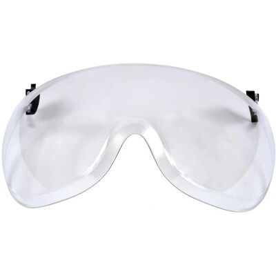 3M X5-SV01-CE Visir Anti-dug Klar - Beskyttelse til Hjelme 3M X5-SV01-CE Visir Anti-dug Klar - Beskyttelse til Hjelme