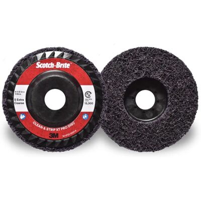 3M Scotch-Brite Lilla S XCRS Slipdisk - Metallförbehandling 3M Scotch-Brite Lilla S XCRS Slipdisk - Metallförbehandling