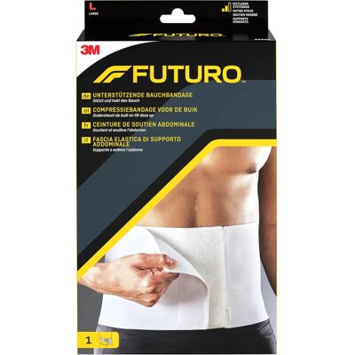 3M FUTURO Buik Ondersteuningsriem - Ondersteunt en Liften 3M FUTURO Buik Ondersteuningsriem - Ondersteunt en Liften