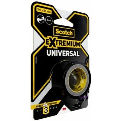 Taśma klejąca Scotch 7100206490 - Uniwersalne zastosowanie Taśma klejąca Scotch 7100206490 - Uniwersalne zastosowanie