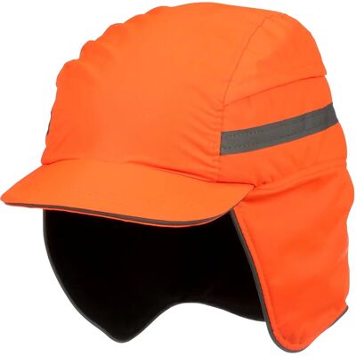 3M - Model 2021218 - Impactbestendige Veiligheidshat - Oranje 3M - Model 2021218 - Impactbestendige Veiligheidshat - Oranje
