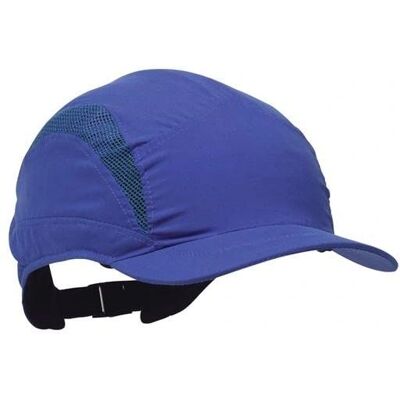 3M First Base Impact Cap - Baseball sisak királyi kék 3M First Base Impact Cap - Baseball sisak királyi kék