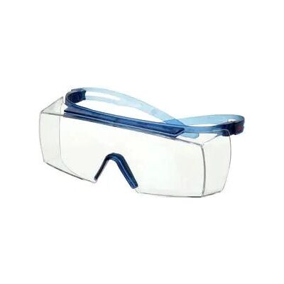 3M 7100209340 Blå säkerhetsglasögon med polykarbonat 3M 7100209340 Blå säkerhetsglasögon med polykarbonat