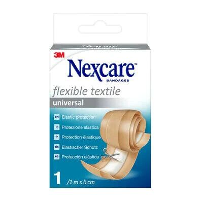 Nexcare Model 7100223738 Pleister - Licht, Elastisch, Hypoallergeen Nexcare Model 7100223738 Pleister - Licht, Elastisch, Hypoallergeen