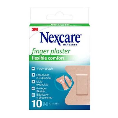 Nexcare Finger Pflaster Flexibel Komfort - Verband Nexcare Finger Pflaster Flexibel Komfort - Verband