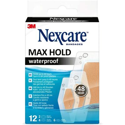 3M Nexcare Waterdichte Verband - Verschillende maten 3M Nexcare Waterdichte Verband - Verschillende maten