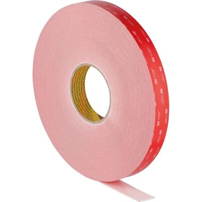 3M LSE110/19 VHB Klebeband - Weiß - 19 mm x 33 m 3M LSE110/19 VHB Klebeband - Weiß - 19 mm x 33 m