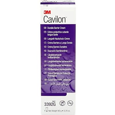 3M 3392G Cavilon Dauerhafter Hautschutzcreme - Barrier Cream 3M 3392G Cavilon Dauerhafter Hautschutzcreme - Barrier Cream