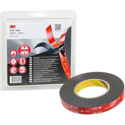3M VHB Doppelseitiges Schaumstoffband - Hochleistungs 3M VHB Doppelseitiges Schaumstoffband - Hochleistungs
