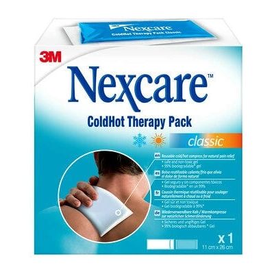 Nexcare Eisbeutel - Wiederverwendbar Kälte/Wärmetherapie 10x26,5cm Nexcare Eisbeutel - Wiederverwendbar Kälte/Wärmetherapie 10x26,5cm