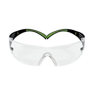 3M SF420AF Schwarze Schutzbrille mit +2.0 Bifokal 3M SF420AF Schwarze Schutzbrille mit +2.0 Bifokal