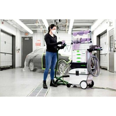 Tarcza Ścierna 3M Cubitron II P80+ - 50 Sztuk Tarcza Ścierna 3M Cubitron II P80+ - 50 Sztuk