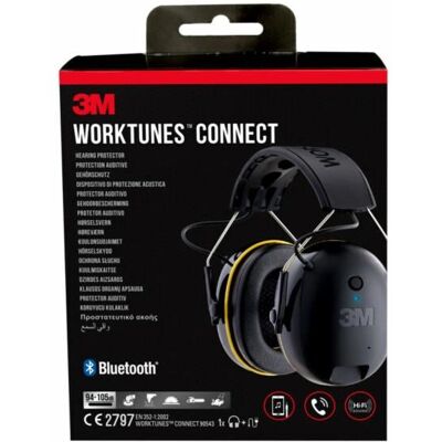 3M 90543EC1 Ochrona Słuchu - Redukcja Hałasu 31 dB 3M 90543EC1 Ochrona Słuchu - Redukcja Hałasu 31 dB