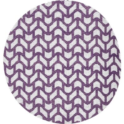 Rondella di Smerigliatrice 3M Cubitron - Riduzione Polvere, 150mm, Grana 80 Rondella di Smerigliatrice 3M Cubitron - Riduzione Polvere, 150mm, Grana 80