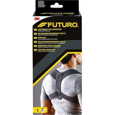 Futuro Posture Support - Adjustable, Breathable, Unisex Futuro Posture Support - Adjustable, Breathable, Unisex