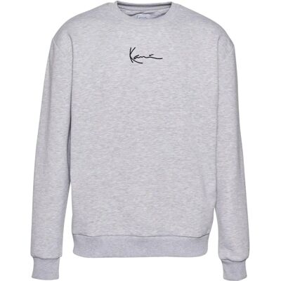 Karl Kani Herren KKMQ12003 KK Signature Crew - Pullover Karl Kani Herren KKMQ12003 KK Signature Crew - Pullover