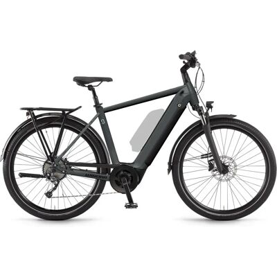 Winora Sinus 9 Grau Aluminium 27,5" 25kg - E-Bike Winora Sinus 9 Grau Aluminium 27,5" 25kg - E-Bike