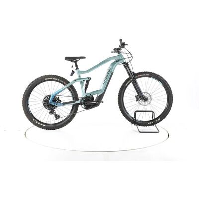 Haibike - AllMtn 3 2022 - Bosch CX - E-MTB - Publicité Haibike - AllMtn 3 2022 - Bosch CX - E-MTB - Publicité