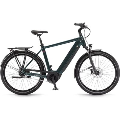 Winora Sinus N8f Petrol - Aluminium Fahrrad - 27,5" - E-Bike Winora Sinus N8f Petrol - Aluminium Fahrrad - 27,5" - E-Bike