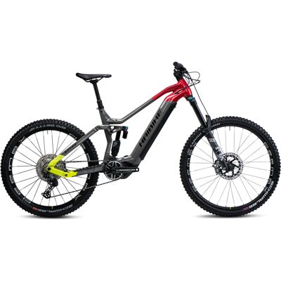 Haibike Nduro 7 - Leistungsstarkes E-Mountainbike mit 720Wh Akku Haibike Nduro 7 - Leistungsstarkes E-Mountainbike mit 720Wh Akku