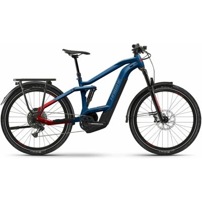 Haibike Adventr FS 9 2022 E Bike Fully Trekking Herren Bosch CX 27,5" 41cm Haibike Adventr FS 9 2022 E Bike Fully Trekking Herren Bosch CX 27,5" 41cm