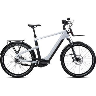 Winora Yakun R5 Pro 2023 E-Bike Trekking Bosch Nabenschaltung Riemen - E-Bike Winora Yakun R5 Pro 2023 E-Bike Trekking Bosch Nabenschaltung Riemen - E-Bike