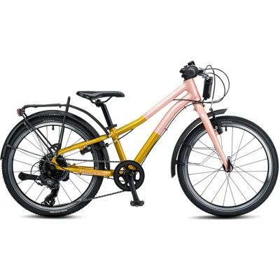Winora Chica 20 Princess Gold/Cupcake Pink - Rower Winora Chica 20 Princess Gold/Cupcake Pink - Rower