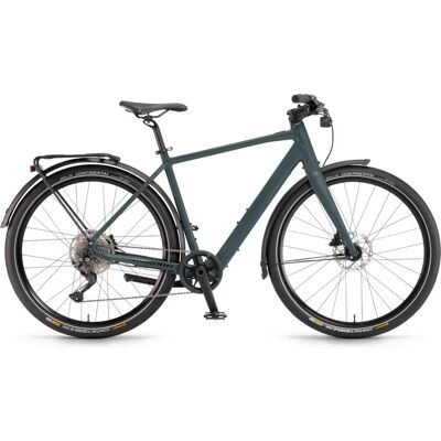 Winora E-Flitzer Elektrische Fiets 27,5 inch - 250Wh 10K Diamant Winora E-Flitzer Elektrische Fiets 27,5 inch - 250Wh 10K Diamant