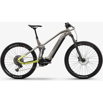Haibike AllMtn 2 - VTT électrique à suspension complète - Publicité Haibike AllMtn 2 - VTT électrique à suspension complète - Publicité