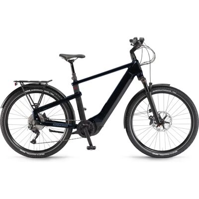 Winora Yakun 10 Dunkelblau - E-Bike Winora Yakun 10 Dunkelblau - E-Bike