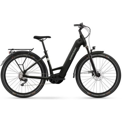 Winora Yucatan X10 2023 E-Bike Damen - Trekking Schwarz 50cm Winora Yucatan X10 2023 E-Bike Damen - Trekking Schwarz 50cm