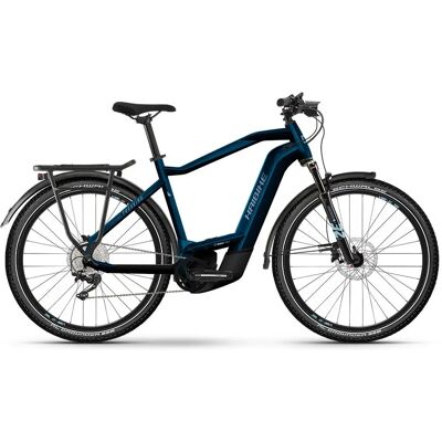 Haibike Trekking 8 - E-Bike mit Bosch Motor, 27,5 Zoll Haibike Trekking 8 - E-Bike mit Bosch Motor, 27,5 Zoll
