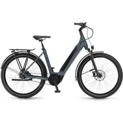 Winora Sinus R8E 2023 - Bosch - Femme - 50 cm - Publicité Winora Sinus R8E 2023 - Bosch - Femme - 50 cm - Publicité