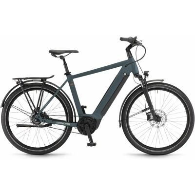 Winora Sinus R8Ef 2023 E Bike Herren Trekking Bosch Freilauf - E Bike Winora Sinus R8Ef 2023 E Bike Herren Trekking Bosch Freilauf - E Bike