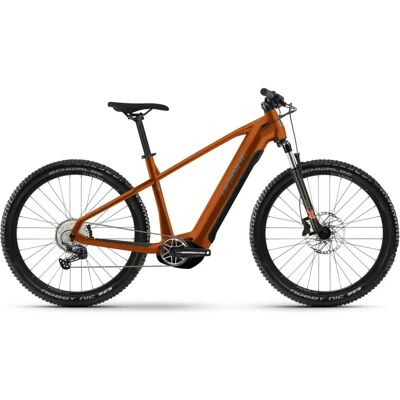 Haibike AllTrack 6 29 - 29 Zoll 720Wh 11K Diamant - papaya/titan - gloss - E-Mountainbike Haibike AllTrack 6 29 - 29 Zoll 720Wh 11K Diamant - papaya/titan - gloss - E-Mountainbike